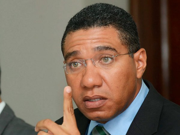 PRIME MINISTER ANDREW HOLNESS SAYS BIG CHANGES ARE COMING TO DETER CRIMES AGAINST WOMEN AND CHILDREN
